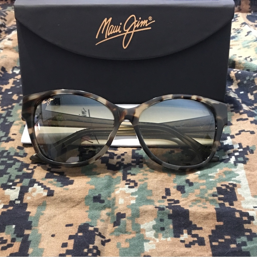 COPY - Maui Jim sunglasses.